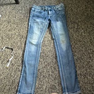 Great condition other then a little grass stain